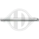 Einstiegsblech rechts DIEDERICHS 9322022