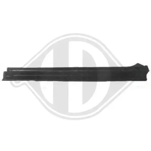Einstiegsblech links DIEDERICHS 9325041 Bild Einstiegsblech links DIEDERICHS 9325041