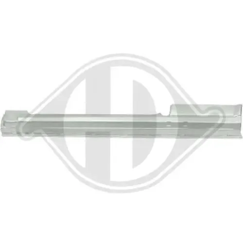 Einstiegsblech links DIEDERICHS 9329021 Bild Einstiegsblech links DIEDERICHS 9329021