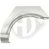 Seitenwand hinten links DIEDERICHS 9329031