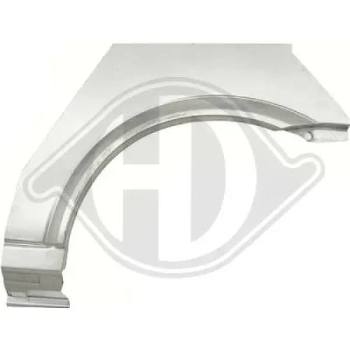 Seitenwand hinten links DIEDERICHS 9329031 Bild Seitenwand hinten links DIEDERICHS 9329031