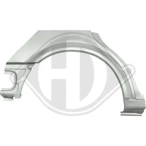 Tür, Karosserie hinten rechts außen DIEDERICHS 9740616 Bild Tür, Karosserie hinten rechts außen DIEDERICHS 9740616