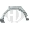 Kotflügel vorne links DIEDERICHS 9741009 Bild Kotflügel vorne links DIEDERICHS 9741009