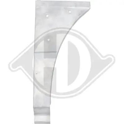 Seitenwand vorne links DIEDERICHS 9334245 Bild Seitenwand vorne links DIEDERICHS 9334245