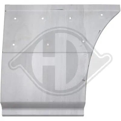 Seitenwand vorne links DIEDERICHS 9334247 Bild Seitenwand vorne links DIEDERICHS 9334247