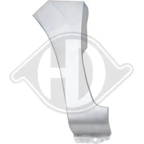 Kotflügel vorne links DIEDERICHS 9350171 Bild Kotflügel vorne links DIEDERICHS 9350171