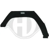 Seitenwand hinten rechts DIEDERICHS 93730592