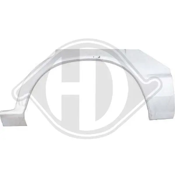 Seitenwand hinten links DIEDERICHS 9373831