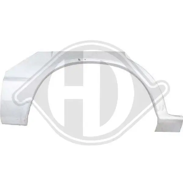 Seitenwand hinten rechts DIEDERICHS 9373832