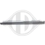 Einstiegsblech links DIEDERICHS 9410041