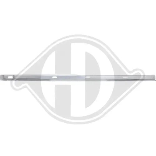 Einstiegsblech links DIEDERICHS 9410043 Bild Einstiegsblech links DIEDERICHS 9410043