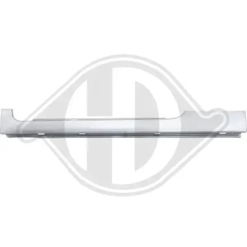 Einstiegsblech links DIEDERICHS 9410641 Bild Einstiegsblech links DIEDERICHS 9410641