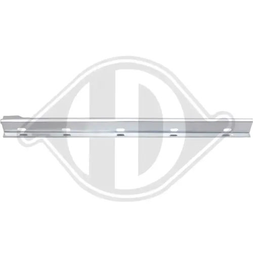 Einstiegsblech links DIEDERICHS 9411045 Bild Einstiegsblech links DIEDERICHS 9411045