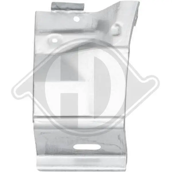 Seitenwand hinten links DIEDERICHS 9411061