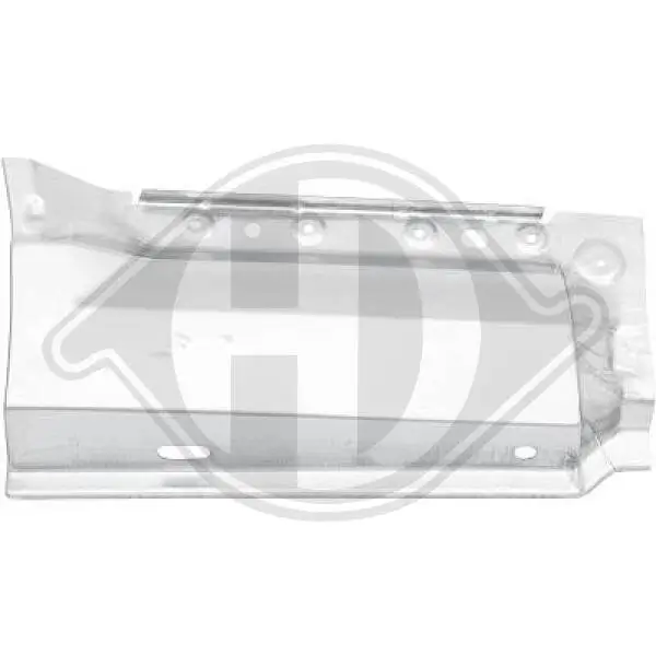 Seitenwand hinten links DIEDERICHS 9411065