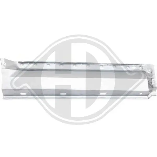Seitenwand hinten links DIEDERICHS 9411067