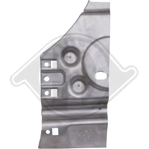 Einstiegsblech links DIEDERICHS 9924021 Bild Einstiegsblech links DIEDERICHS 9924021