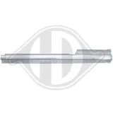 Einstiegsblech links DIEDERICHS 9419021