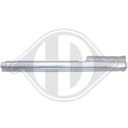 Einstiegsblech links DIEDERICHS 9419021 Bild Einstiegsblech links DIEDERICHS 9419021