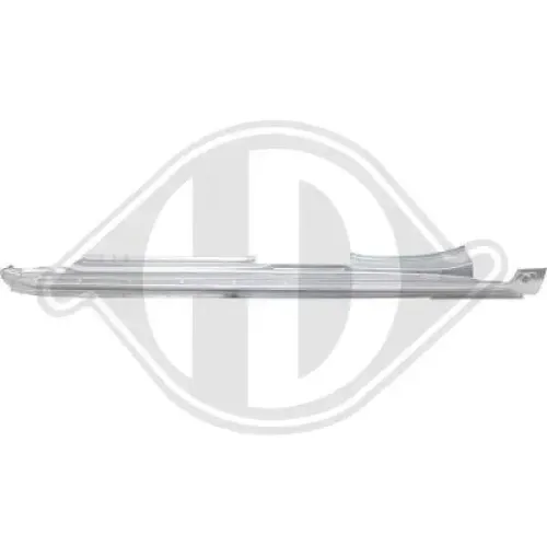 Einstiegsblech links DIEDERICHS 9420241 Bild Einstiegsblech links DIEDERICHS 9420241