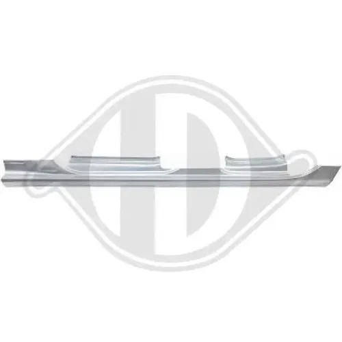 Einstiegsblech links DIEDERICHS 9420341 Bild Einstiegsblech links DIEDERICHS 9420341