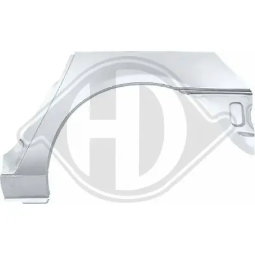 Seitenwand hinten links DIEDERICHS 9426131 Bild Seitenwand hinten links DIEDERICHS 9426131