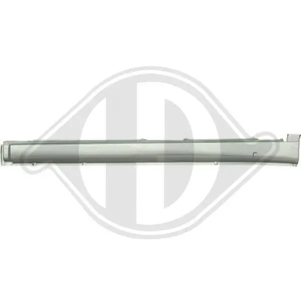 Einstiegsblech links DIEDERICHS 9429041