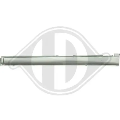 Einstiegsblech links DIEDERICHS 9429041 Bild Einstiegsblech links DIEDERICHS 9429041