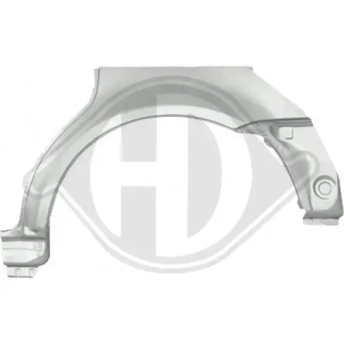 Seitenwand hinten links DIEDERICHS 9430131 Bild Seitenwand hinten links DIEDERICHS 9430131
