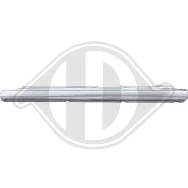 Einstiegsblech links DIEDERICHS 9443041