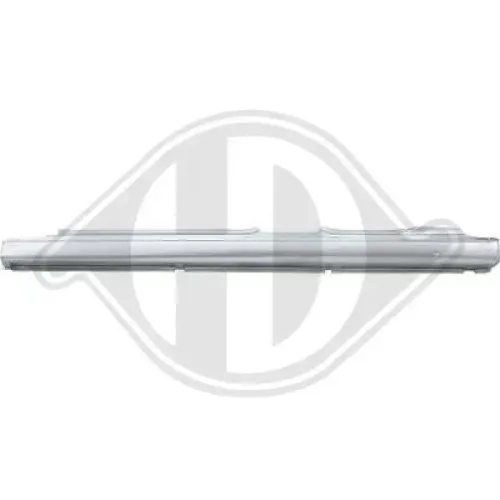 Einstiegsblech links DIEDERICHS 9443041 Bild Einstiegsblech links DIEDERICHS 9443041