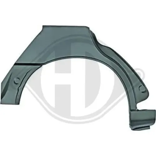 Seitenwand hinten rechts DIEDERICHS 9443632 Bild Seitenwand hinten rechts DIEDERICHS 9443632