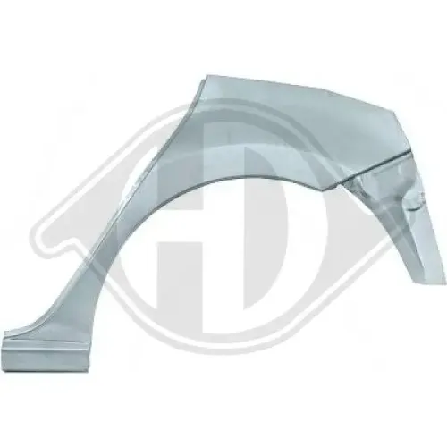 Seitenwand hinten links DIEDERICHS 9445231 Bild Seitenwand hinten links DIEDERICHS 9445231