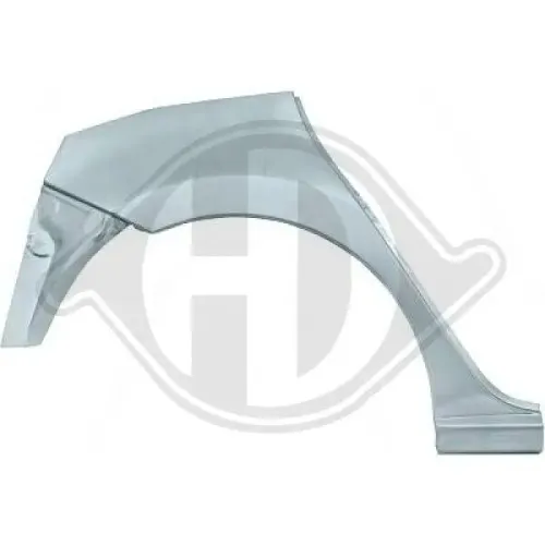 Seitenwand hinten rechts DIEDERICHS 9445232 Bild Seitenwand hinten rechts DIEDERICHS 9445232