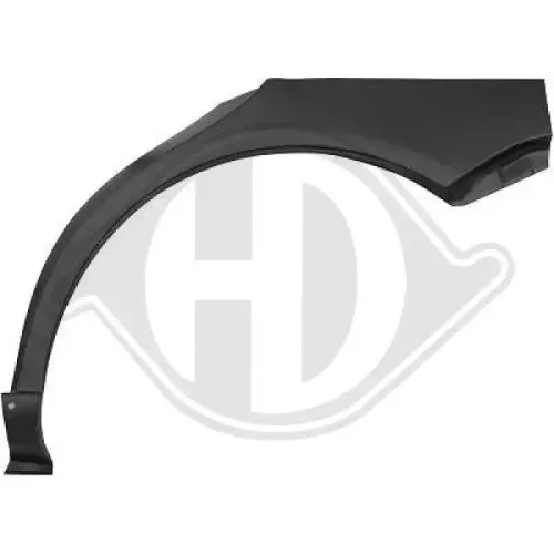 Seitenwand links DIEDERICHS 9447131 Bild Seitenwand links DIEDERICHS 9447131