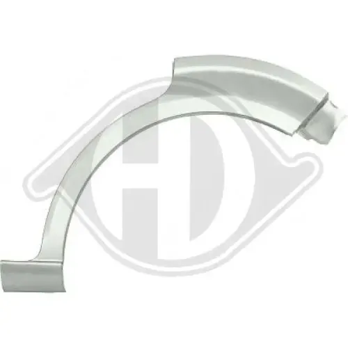 Seitenwand hinten links DIEDERICHS 9448031 Bild Seitenwand hinten links DIEDERICHS 9448031