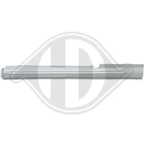 Einstiegsblech links DIEDERICHS 9451021 Bild Einstiegsblech links DIEDERICHS 9451021
