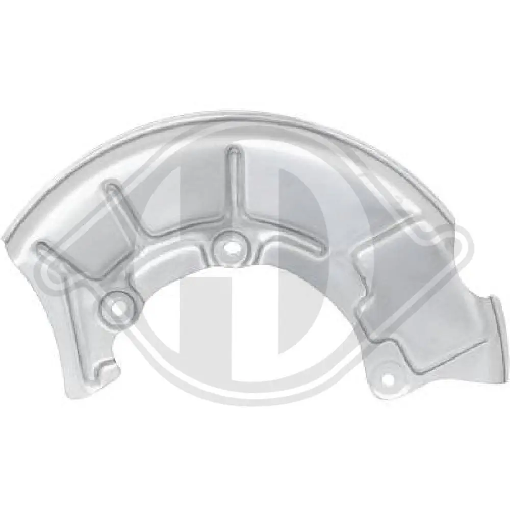 Spritzblech, Bremsscheibe Vorderachse links DIEDERICHS 9452011