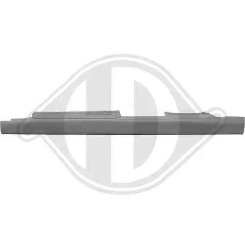 Einstiegsblech links DIEDERICHS 9453041 Bild Einstiegsblech links DIEDERICHS 9453041