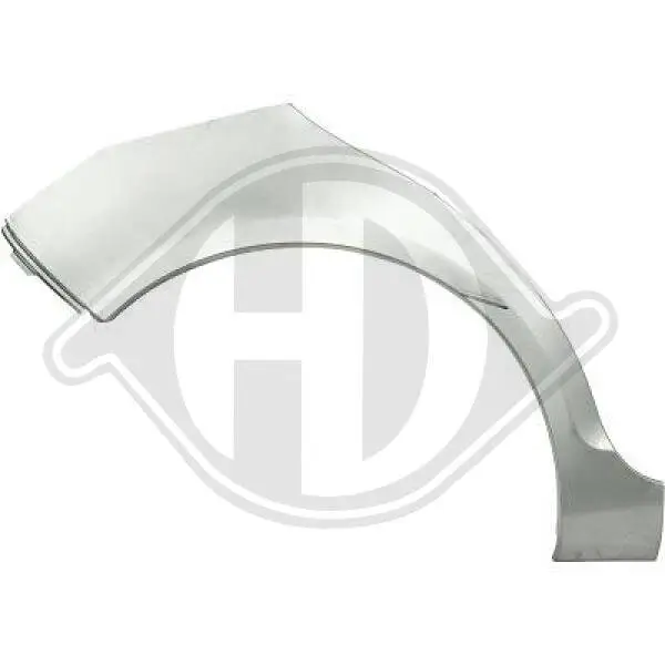 Seitenwand hinten rechts DIEDERICHS 9453632