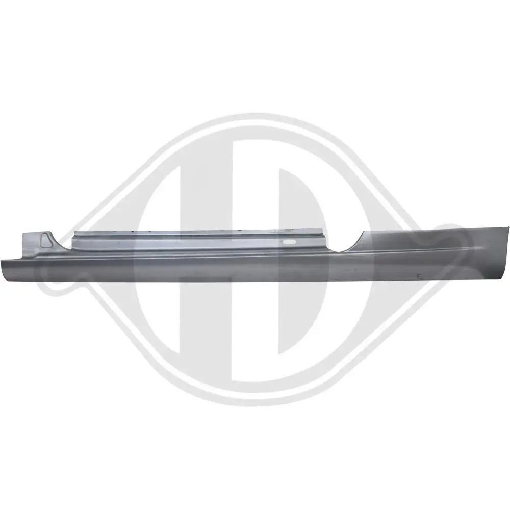 Einstiegsblech links DIEDERICHS 9454021