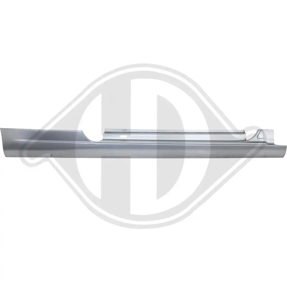 Einstiegsblech rechts DIEDERICHS 9454022