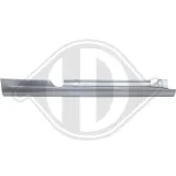 Einstiegsblech rechts DIEDERICHS 9454022