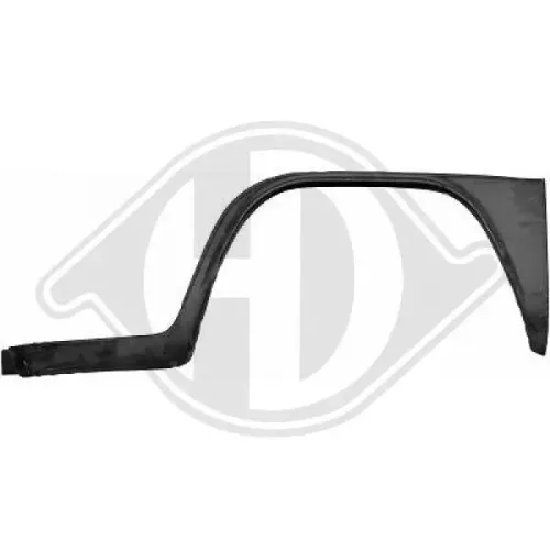 Kotflügel vorne links DIEDERICHS 9585255 Bild Kotflügel vorne links DIEDERICHS 9585255