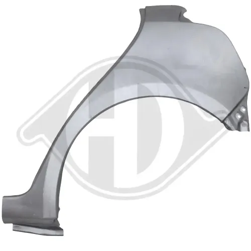 Seitenwand hinten links DIEDERICHS 9641431 Bild Seitenwand hinten links DIEDERICHS 9641431