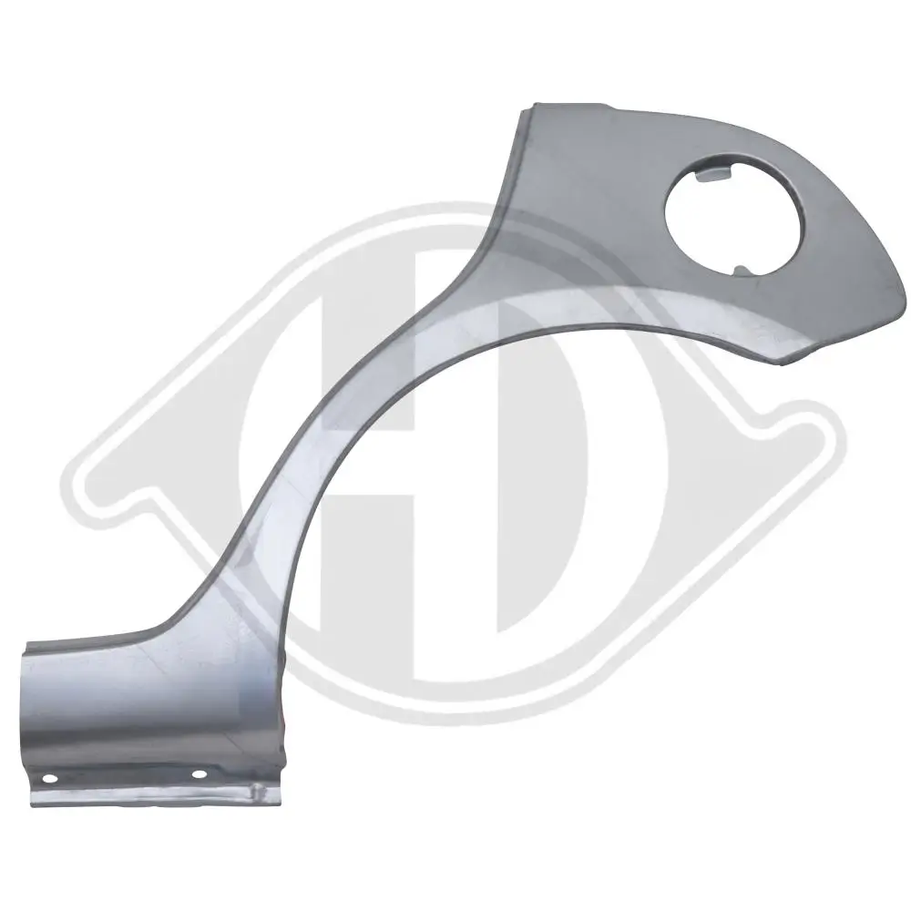 Seitenwand hinten links DIEDERICHS 9641631