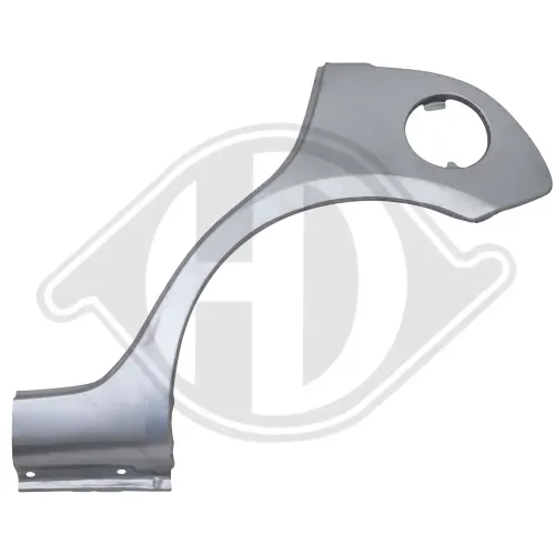 Seitenwand hinten links DIEDERICHS 9641631 Bild Seitenwand hinten links DIEDERICHS 9641631