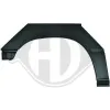 Seitenwand hinten rechts DIEDERICHS 9643032