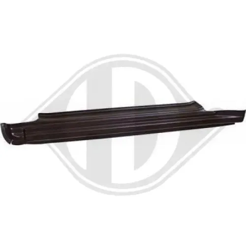Einstiegsblech links DIEDERICHS 9643041 Bild Einstiegsblech links DIEDERICHS 9643041