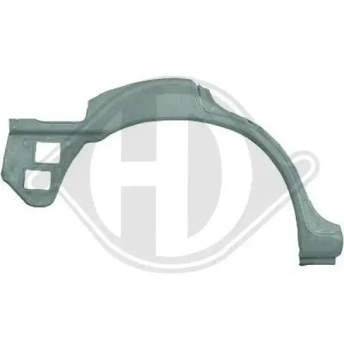 Seitenwand hinten rechts DIEDERICHS 9643332 Bild Seitenwand hinten rechts DIEDERICHS 9643332